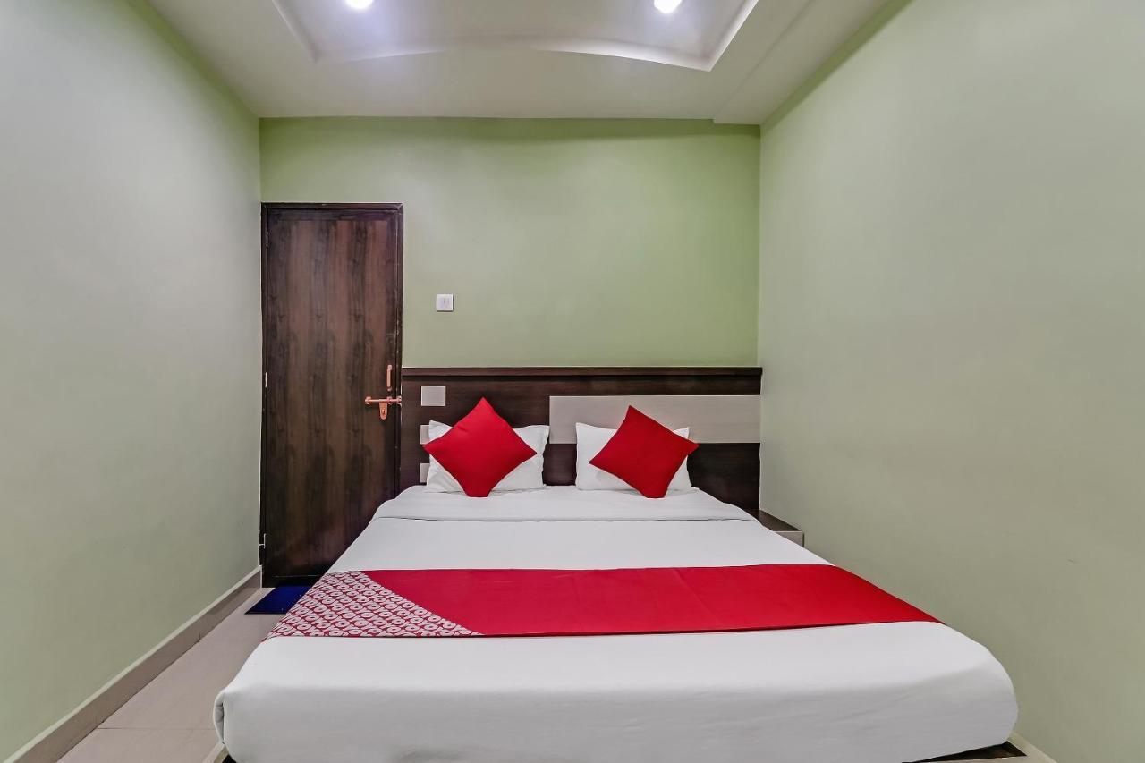 Super Hotel O Royal Raj Nandgaon Exterior photo