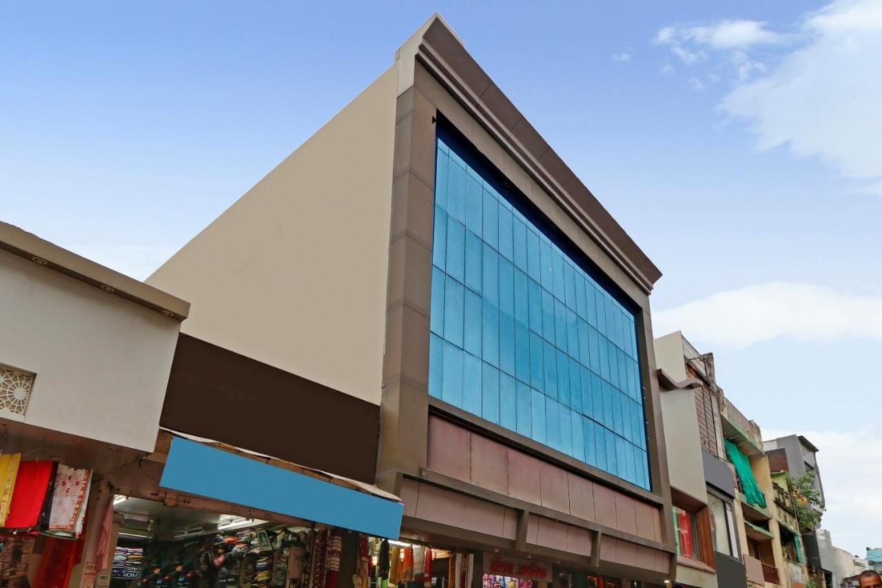 Super Hotel O Royal Raj Nandgaon Exterior photo