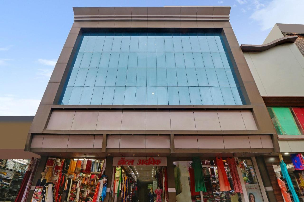 Super Hotel O Royal Raj Nandgaon Exterior photo
