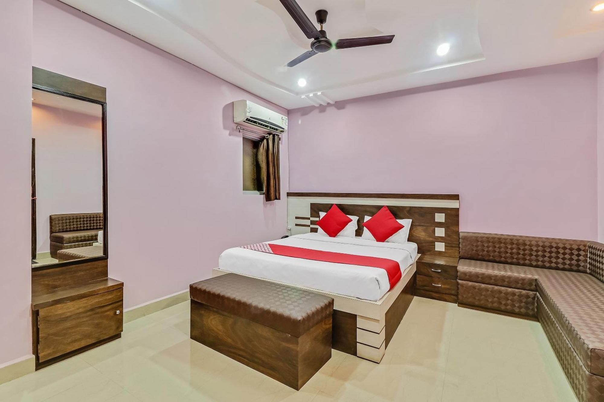 Super Hotel O Royal Raj Nandgaon Exterior photo