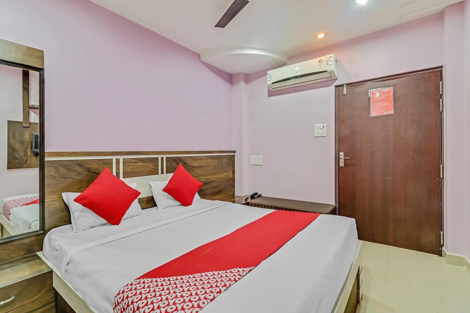 Super Hotel O Royal Raj Nandgaon Exterior photo