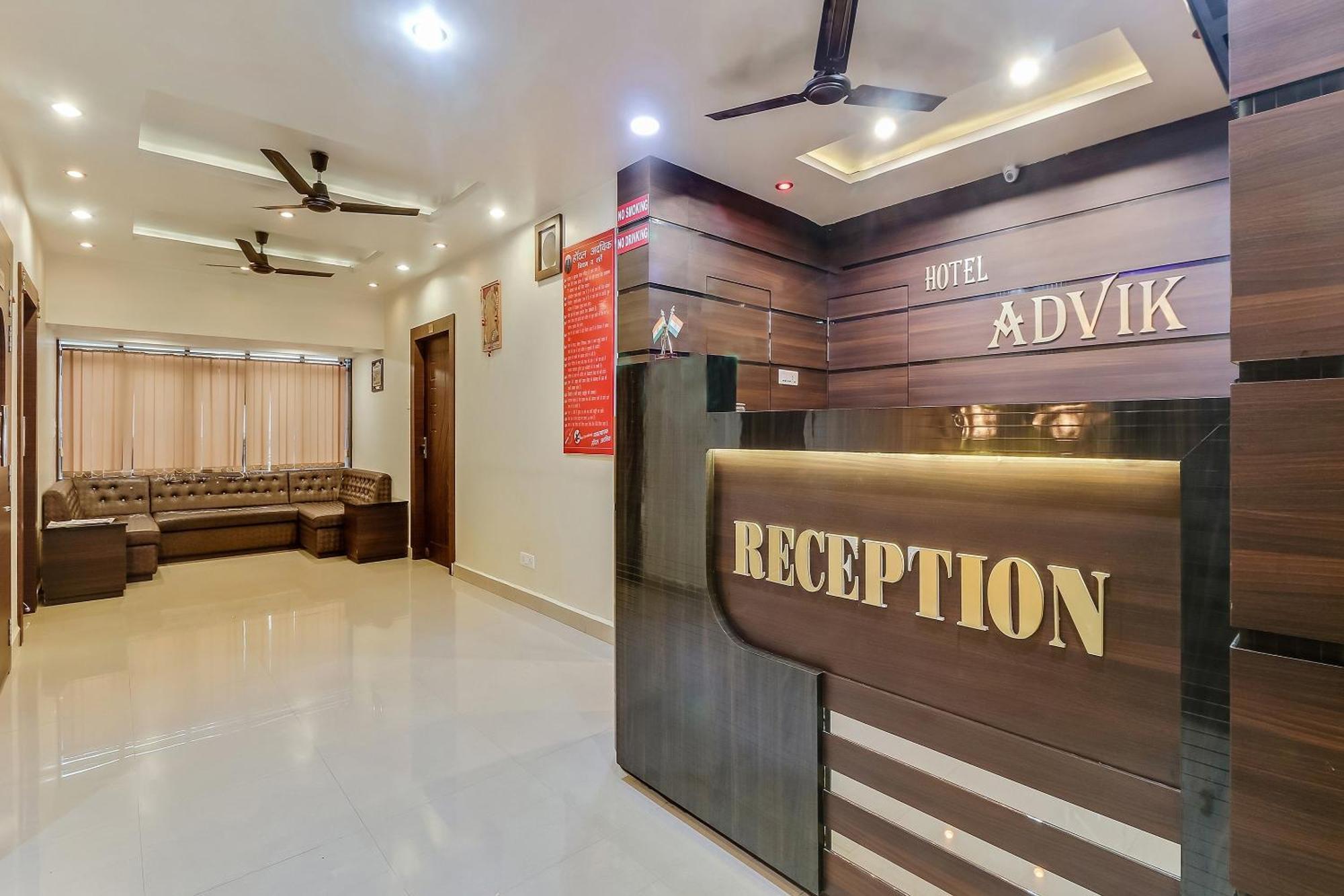 Super Hotel O Royal Raj Nandgaon Exterior photo