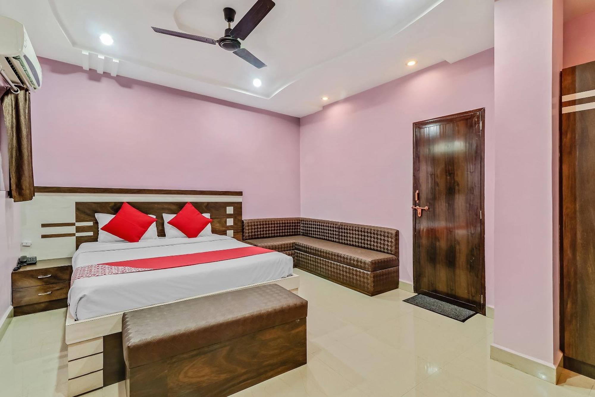 Super Hotel O Royal Raj Nandgaon Exterior photo